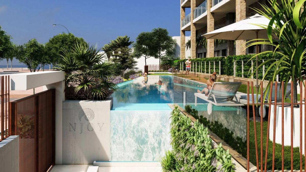 apartment te koop in La Villajoyosa / Vila Joiosa | 1 slaapkamers H400132_336450