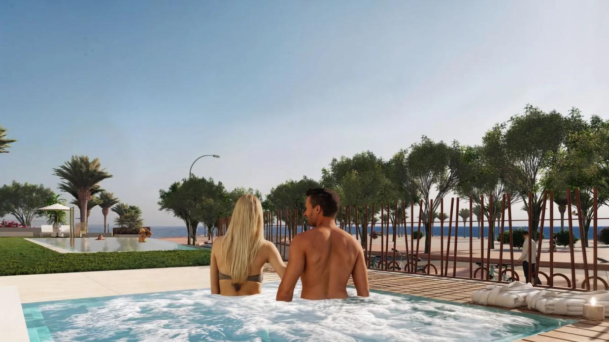 apartment te koop in La Villajoyosa / Vila Joiosa | 1 slaapkamers H400132_336450