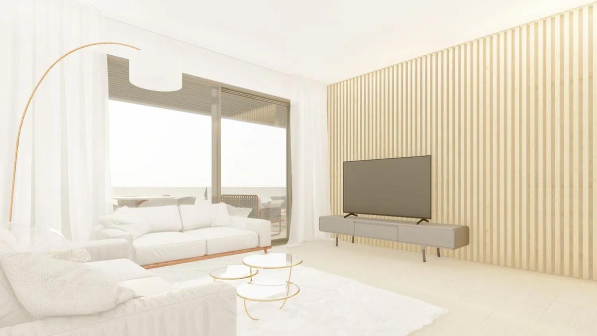 apartment te koop in La Villajoyosa / Vila Joiosa | 4 slaapkamers H456566