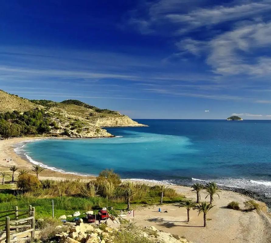 apartment te koop in La Villajoyosa / Vila Joiosa | 4 slaapkamers H456566