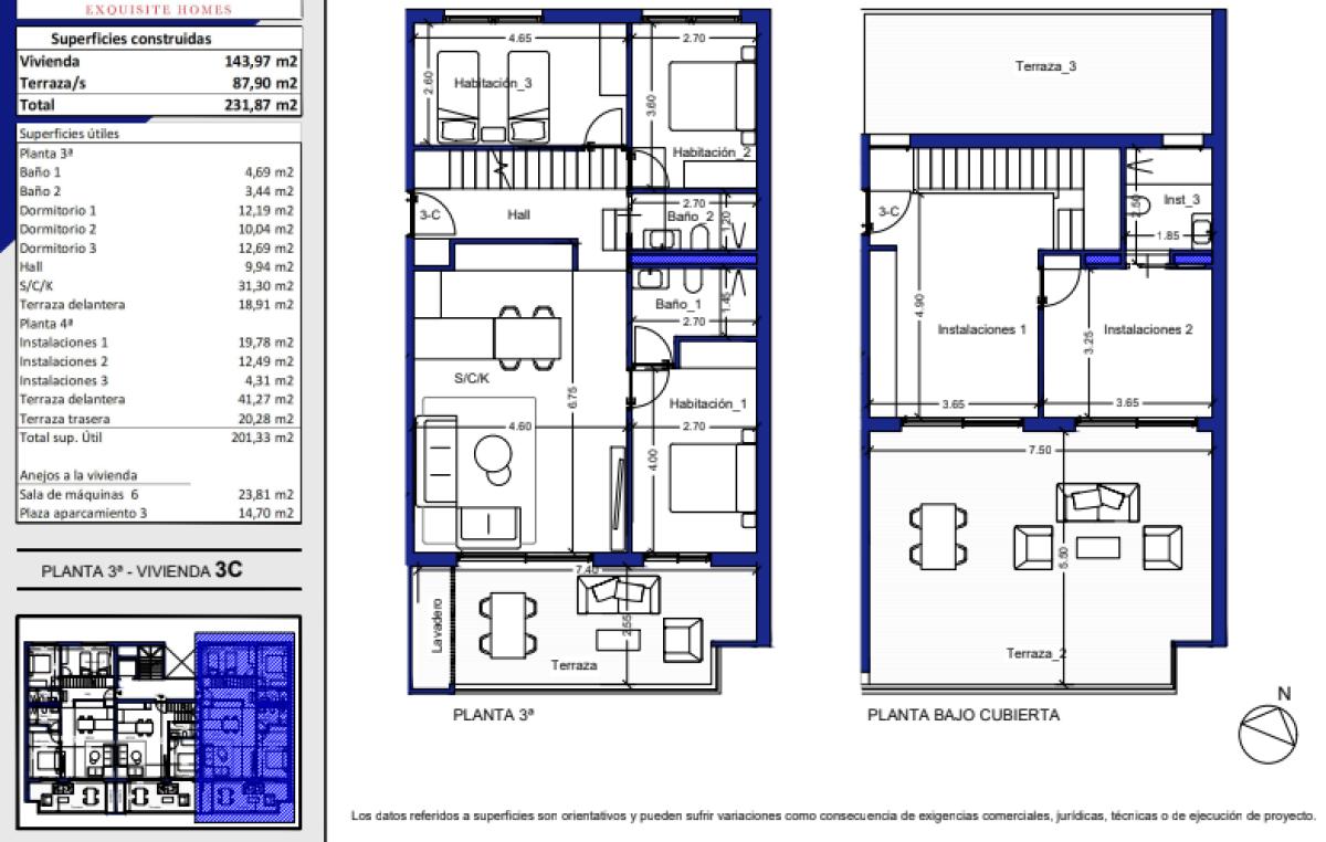 apartment te koop in La Villajoyosa / Vila Joiosa | 4 slaapkamers H456566