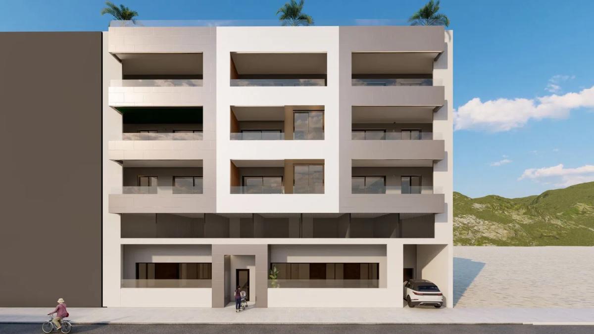 apartment te koop in La Villajoyosa / Vila Joiosa | 4 slaapkamers H456566