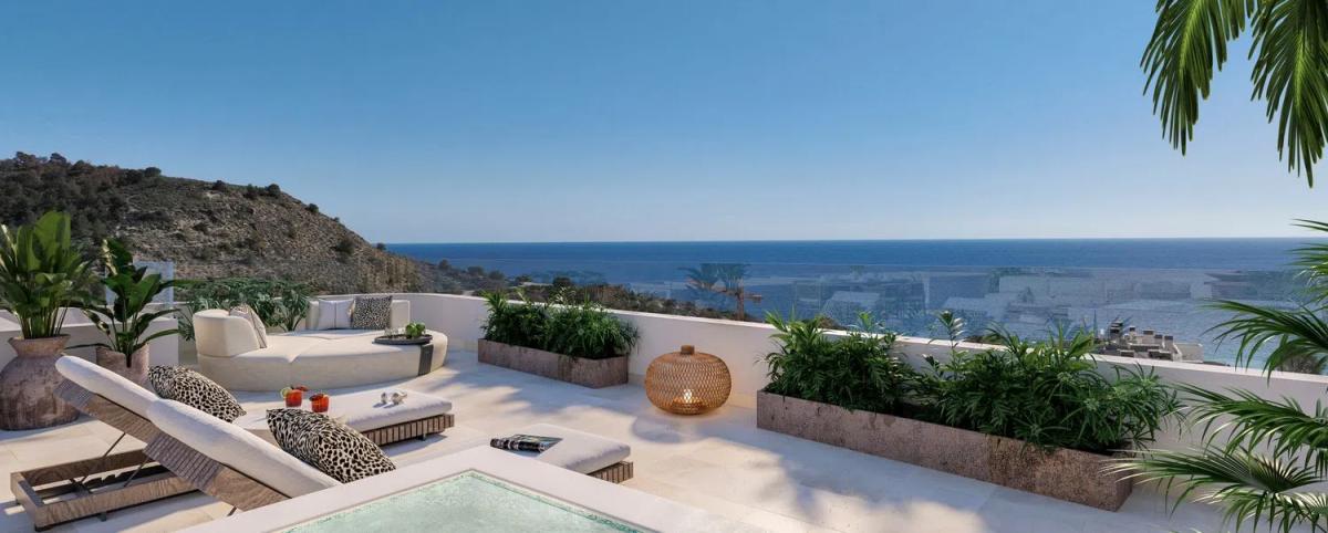 apartment te koop in La Villajoyosa / Vila Joiosa | 2 slaapkamers H468113