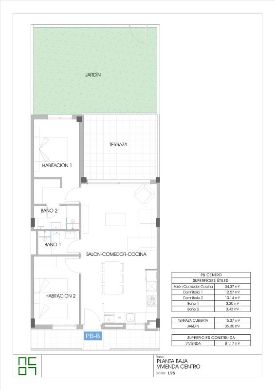 apartment te koop in La Villajoyosa / Vila Joiosa | 2 slaapkamers H472597
