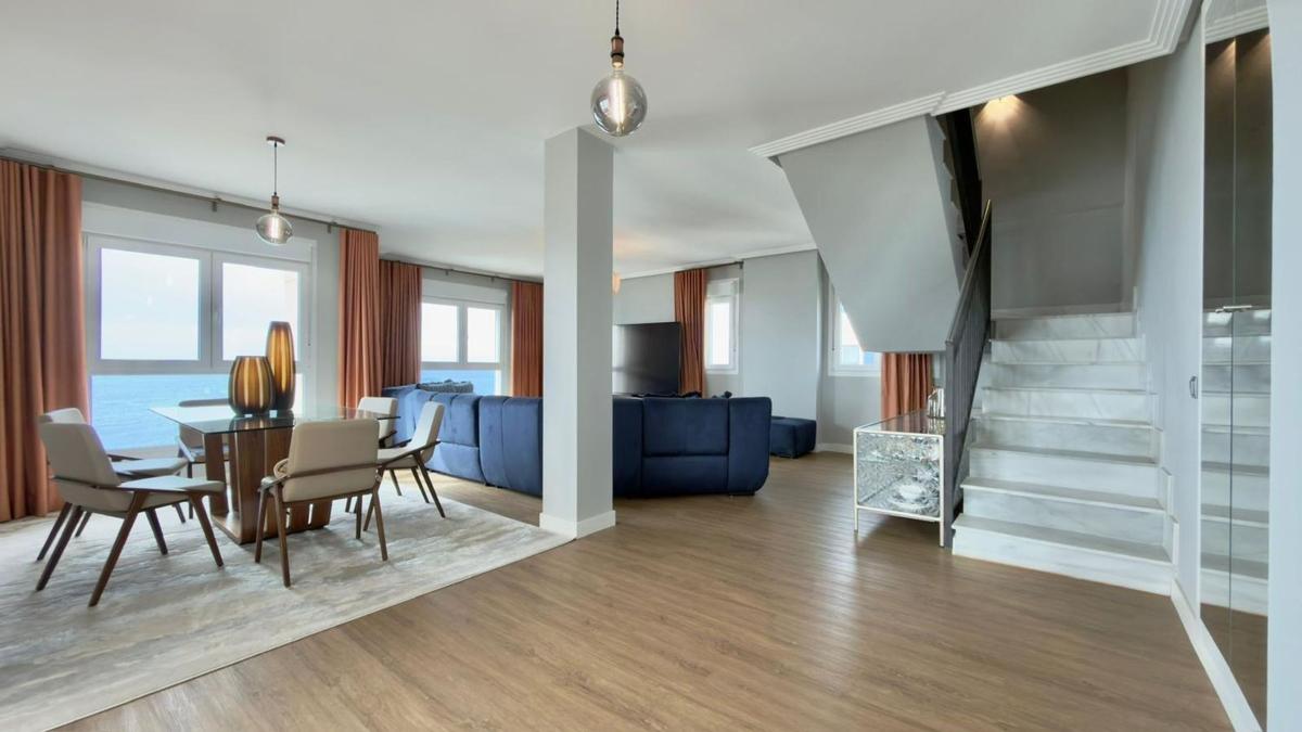 apartment te koop in La Villajoyosa / Vila Joiosa | 4 slaapkamers H486103