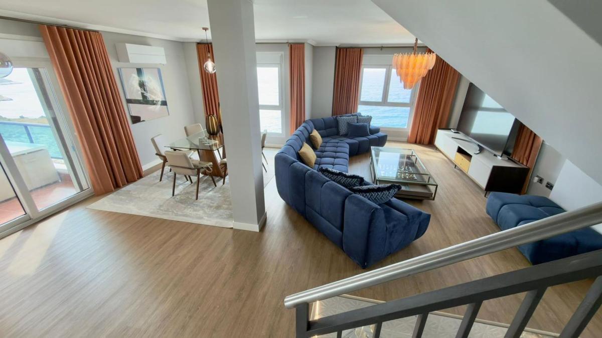 apartment te koop in La Villajoyosa / Vila Joiosa | 4 slaapkamers H486103