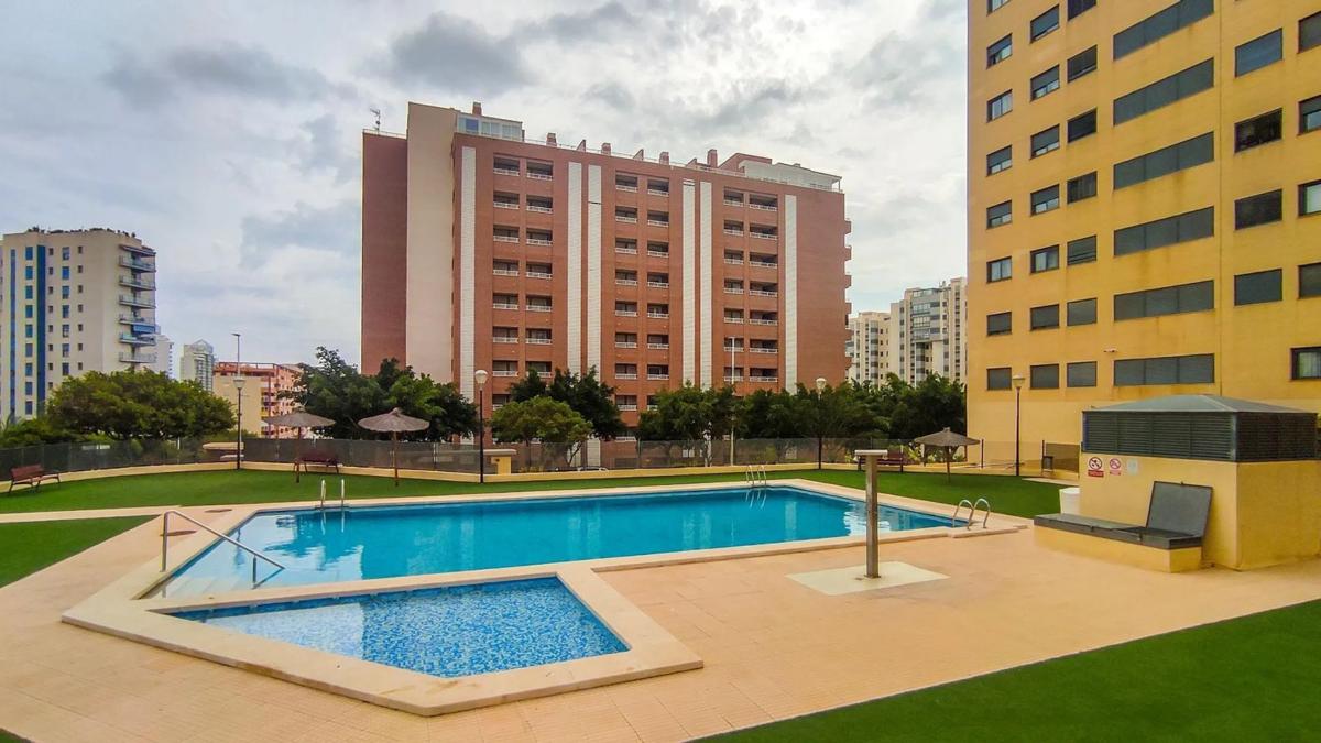 apartment te koop in La Villajoyosa / Vila Joiosa | 2 slaapkamers H486507
