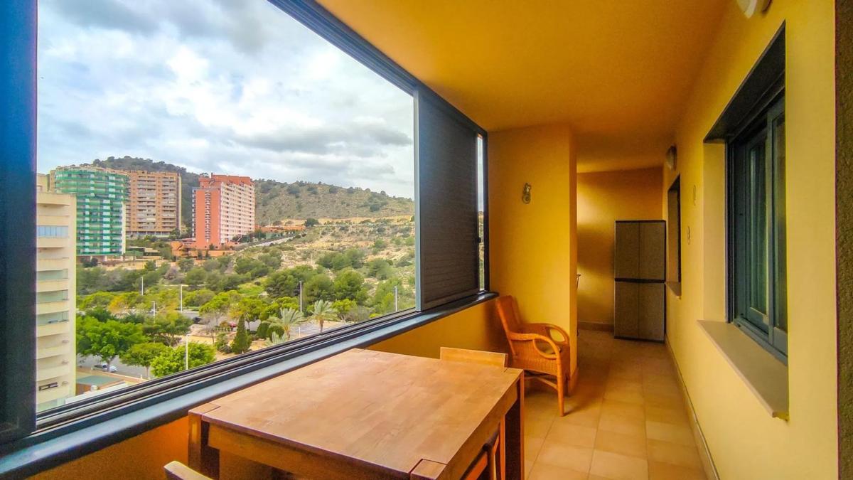 apartment te koop in La Villajoyosa / Vila Joiosa | 2 slaapkamers H486507