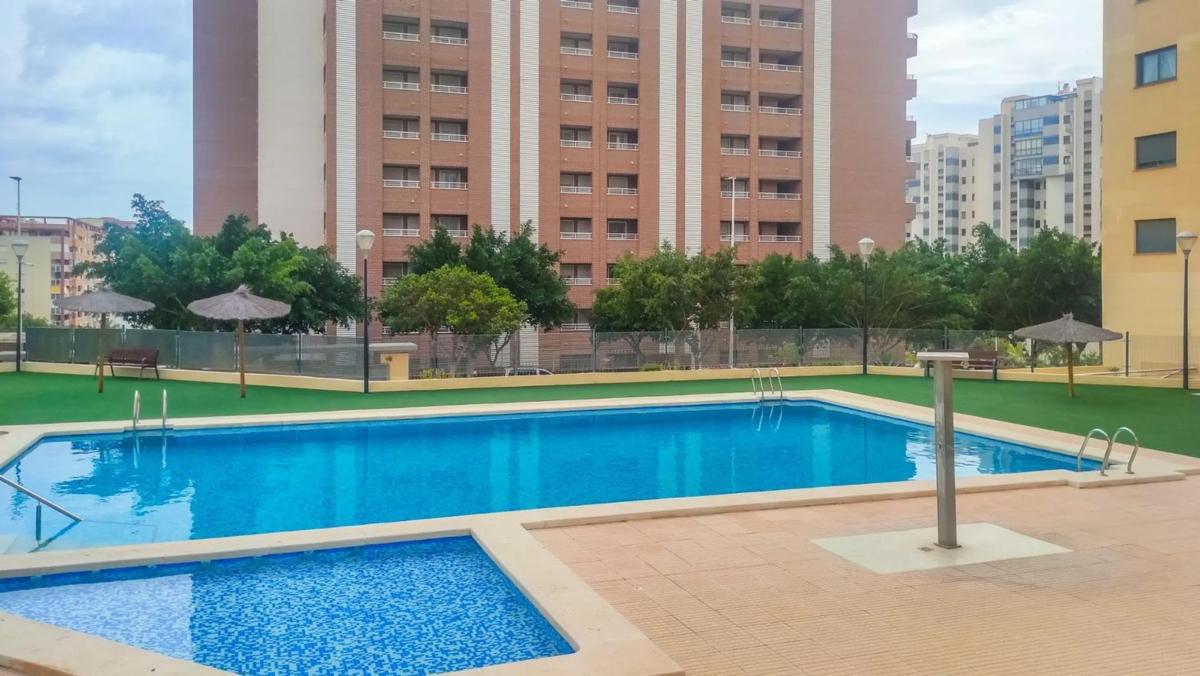 apartment te koop in La Villajoyosa / Vila Joiosa | 2 slaapkamers H486507
