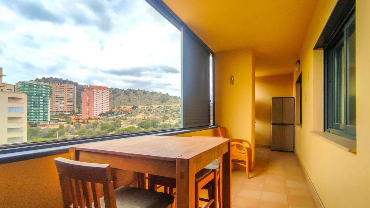 apartment te koop in La Villajoyosa / Vila Joiosa | 2 slaapkamers H486507
