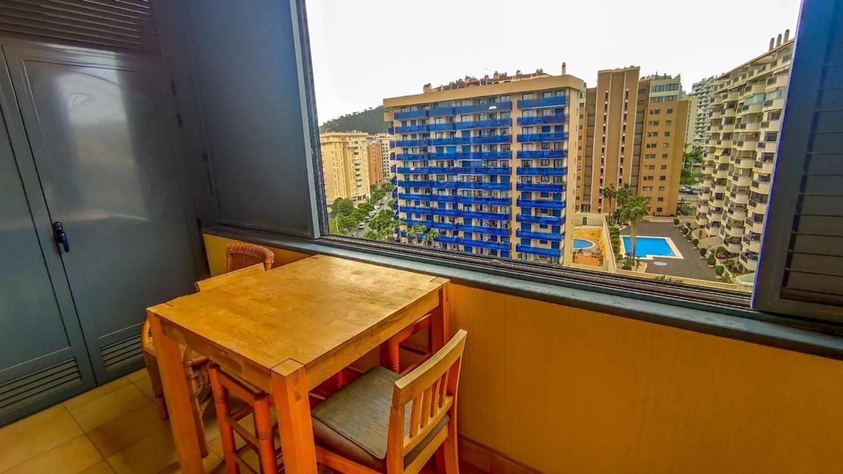 apartment te koop in La Villajoyosa / Vila Joiosa | 2 slaapkamers H486507