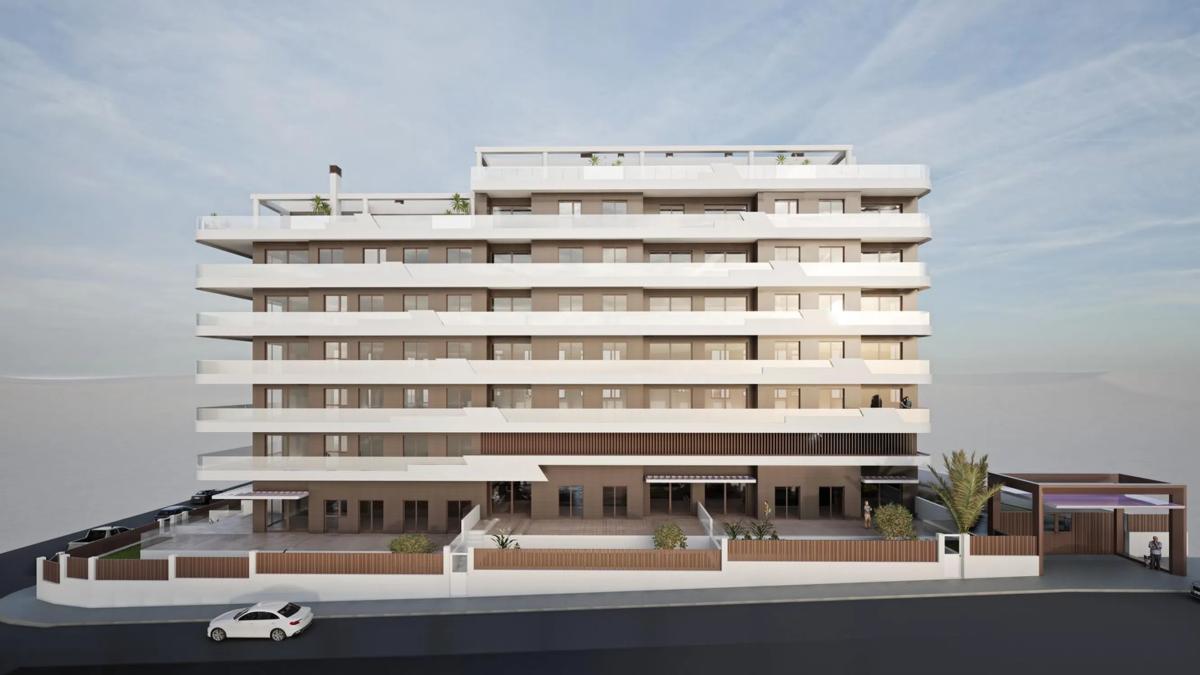 apartment te koop in La Villajoyosa / Vila Joiosa | 4 slaapkamers H489421