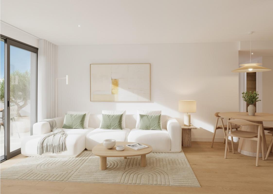 apartment te koop in La Villajoyosa / Vila Joiosa | 2 slaapkamers H490118