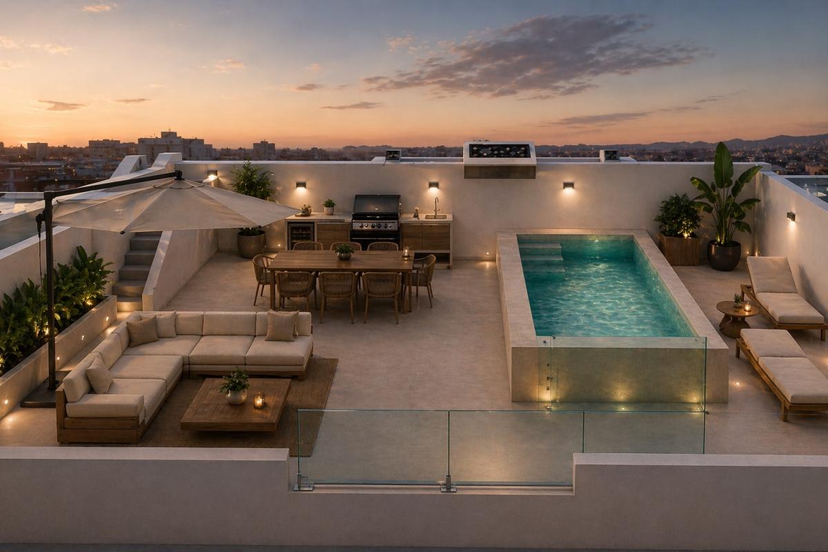 apartment te koop in La Villajoyosa / Vila Joiosa | 2 slaapkamers H490118