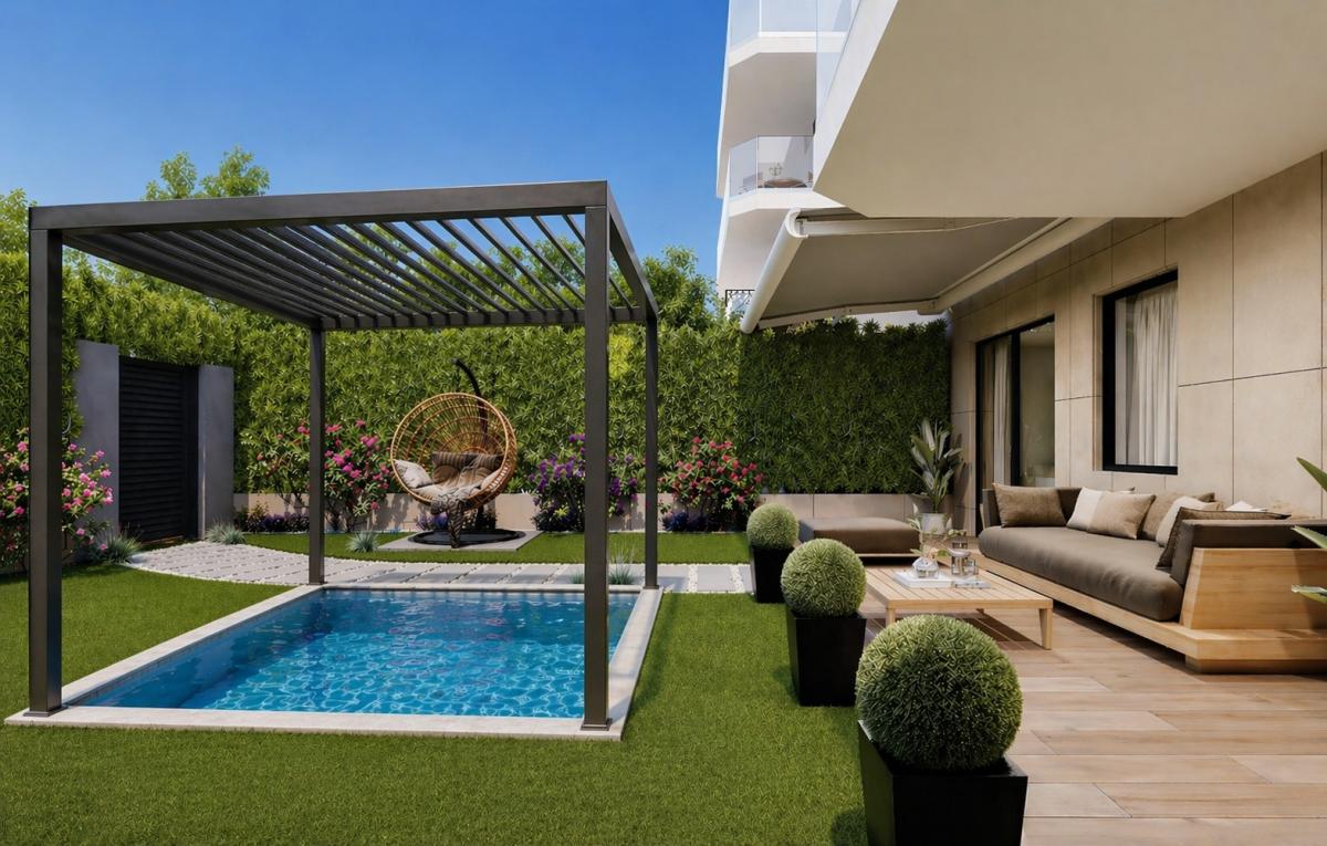 apartment te koop in La Villajoyosa / Vila Joiosa | 2 slaapkamers H490118