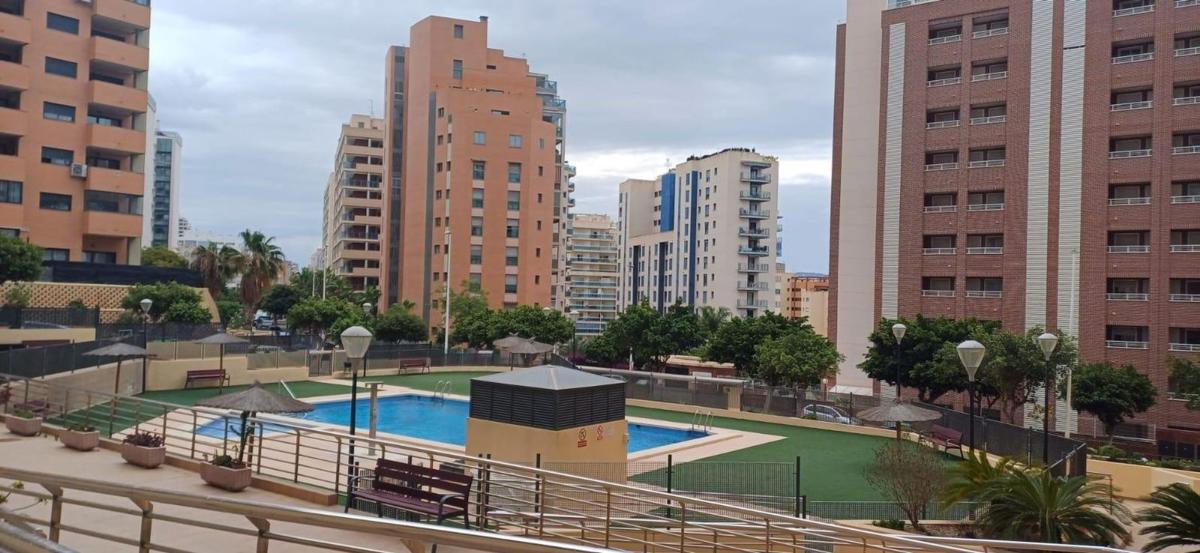 apartment te koop in La Villajoyosa / Vila Joiosa | 1 slaapkamers H490424