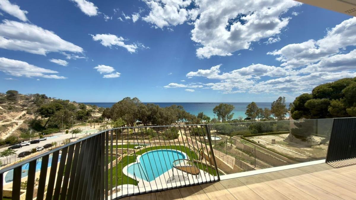 apartment te koop in La Villajoyosa / Vila Joiosa | 3 slaapkamers H490426