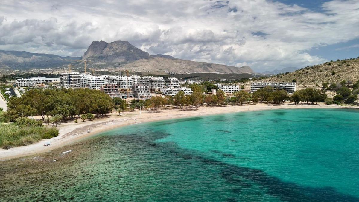 apartment te koop in La Villajoyosa / Vila Joiosa | 3 slaapkamers H490426