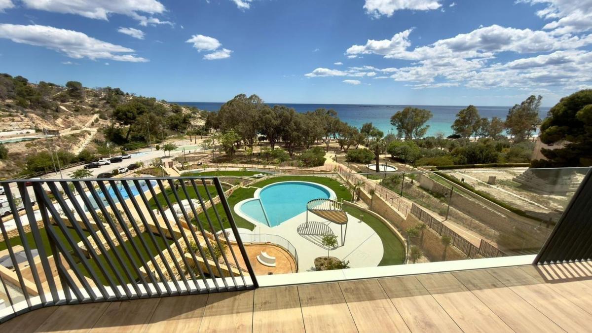apartment te koop in La Villajoyosa / Vila Joiosa | 3 slaapkamers H490426