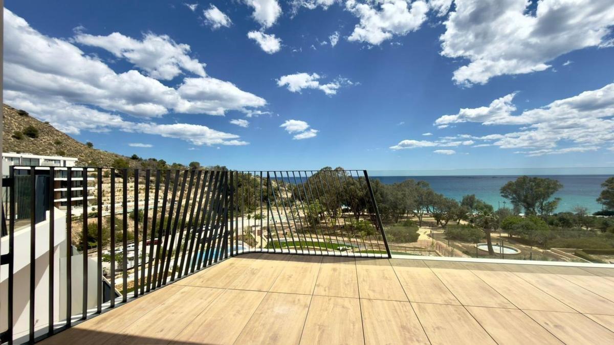 apartment te koop in La Villajoyosa / Vila Joiosa | 3 slaapkamers H490426