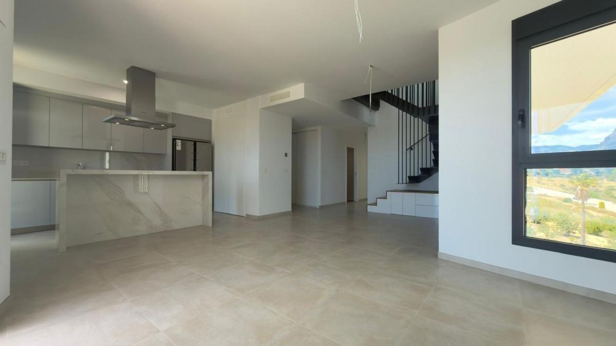 apartment te koop in La Villajoyosa / Vila Joiosa | 3 slaapkamers H490426