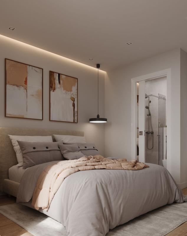 apartment te koop in La Villajoyosa / Vila Joiosa | 3 slaapkamers H548922