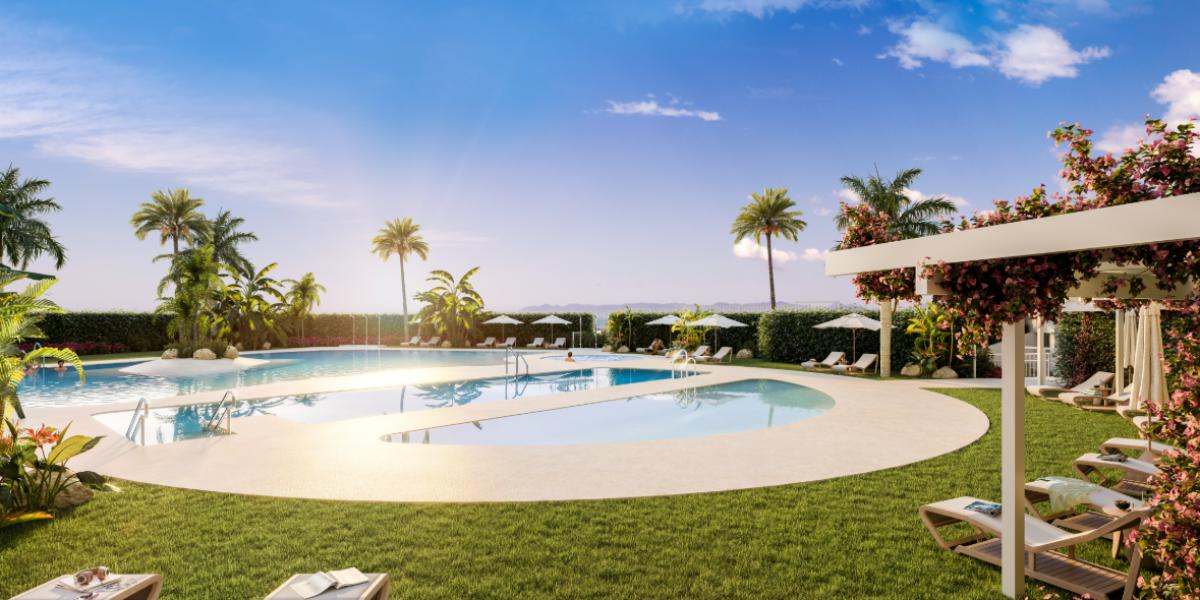 apartment te koop in La Villajoyosa / Vila Joiosa | 2 slaapkamers H565486