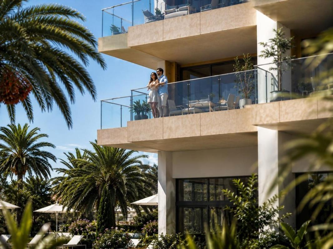 Property view
