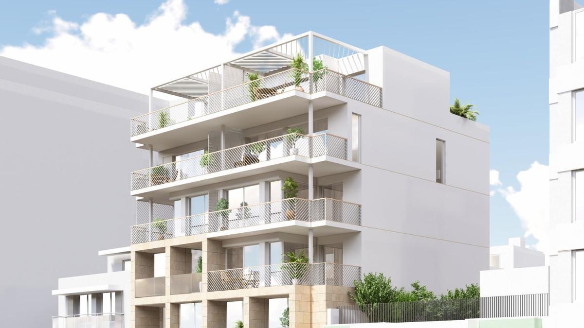 apartment te koop in La Villajoyosa / Vila Joiosa | 1 slaapkamers H83577
