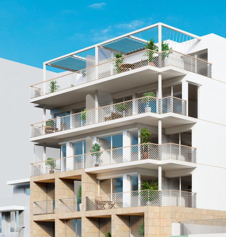 apartment te koop in La Villajoyosa / Vila Joiosa | 1 slaapkamers H83577