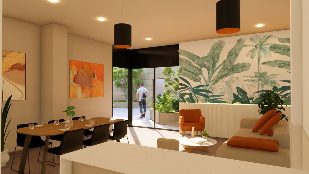 apartment te koop in La Villajoyosa / Vila Joiosa | 1 slaapkamers H83577