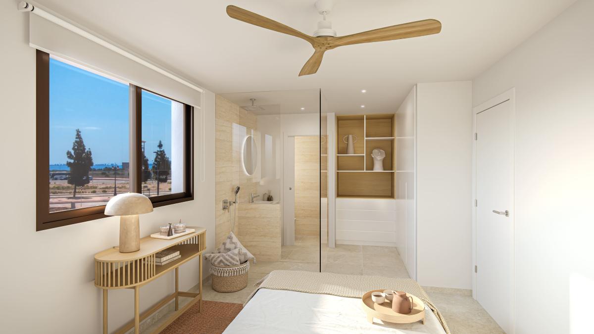 apartment te koop in Los Alcázares | 2 slaapkamers H216202