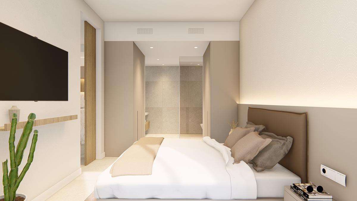 apartment te koop in Los Alcázares | 3 slaapkamers H467508