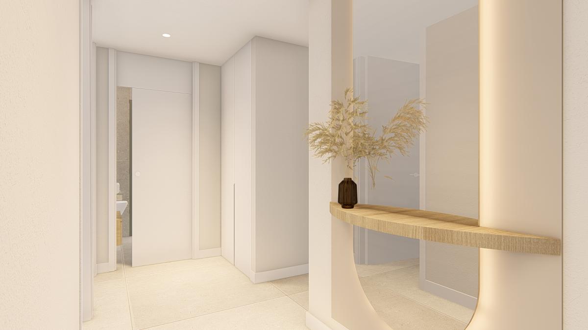 apartment te koop in Los Alcázares | 3 slaapkamers H467510