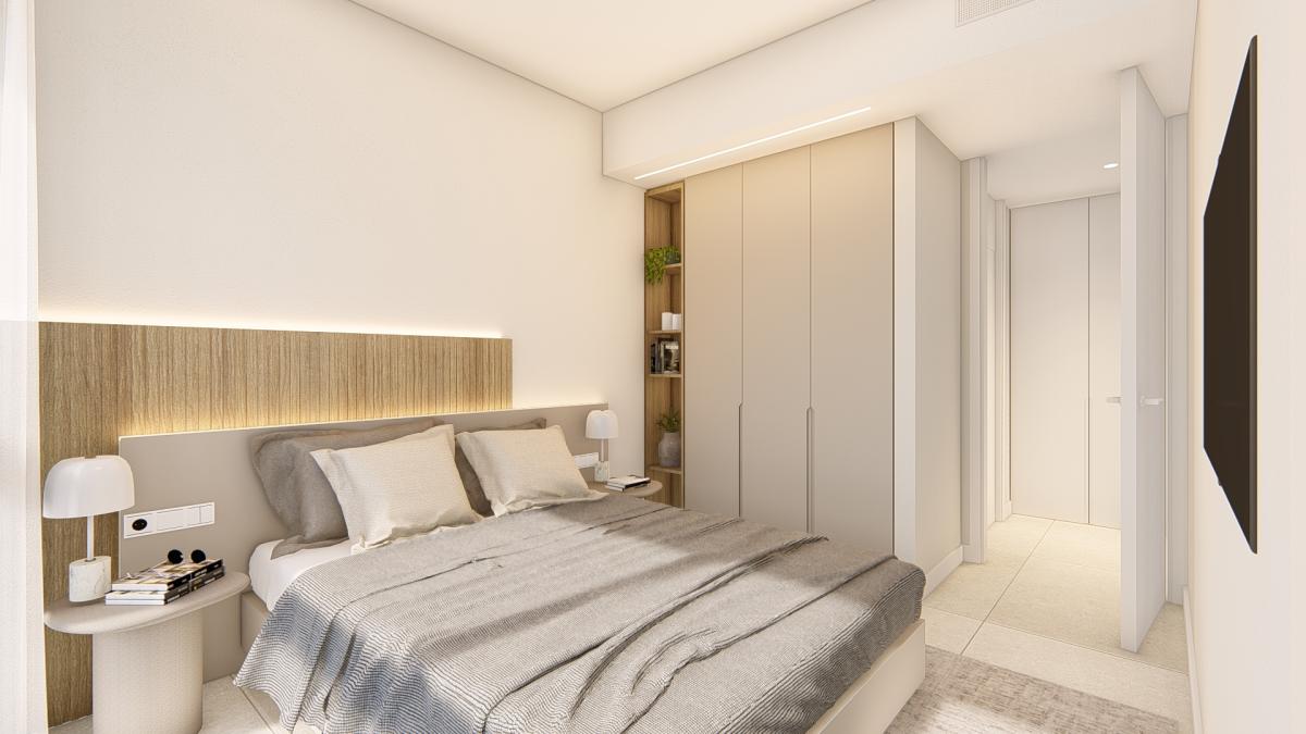 apartment te koop in Los Alcázares | 3 slaapkamers H467516