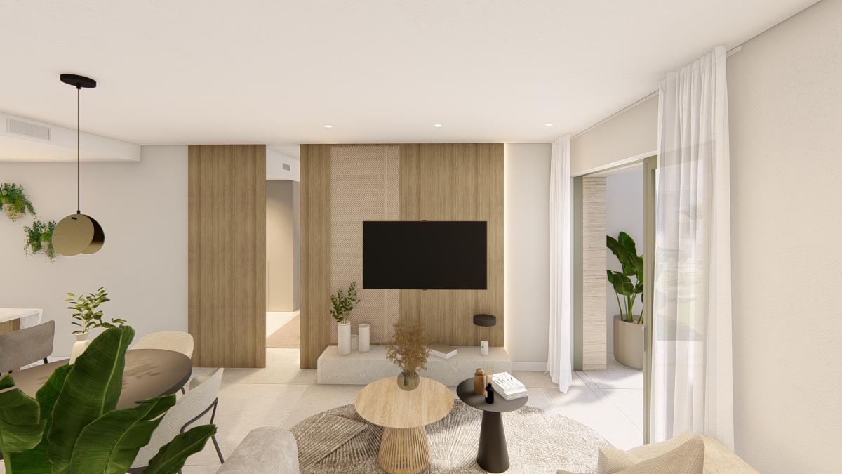 apartment te koop in Los Alcázares | 3 slaapkamers H467516