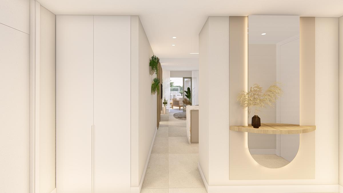 apartment te koop in Los Alcázares | 3 slaapkamers H467518