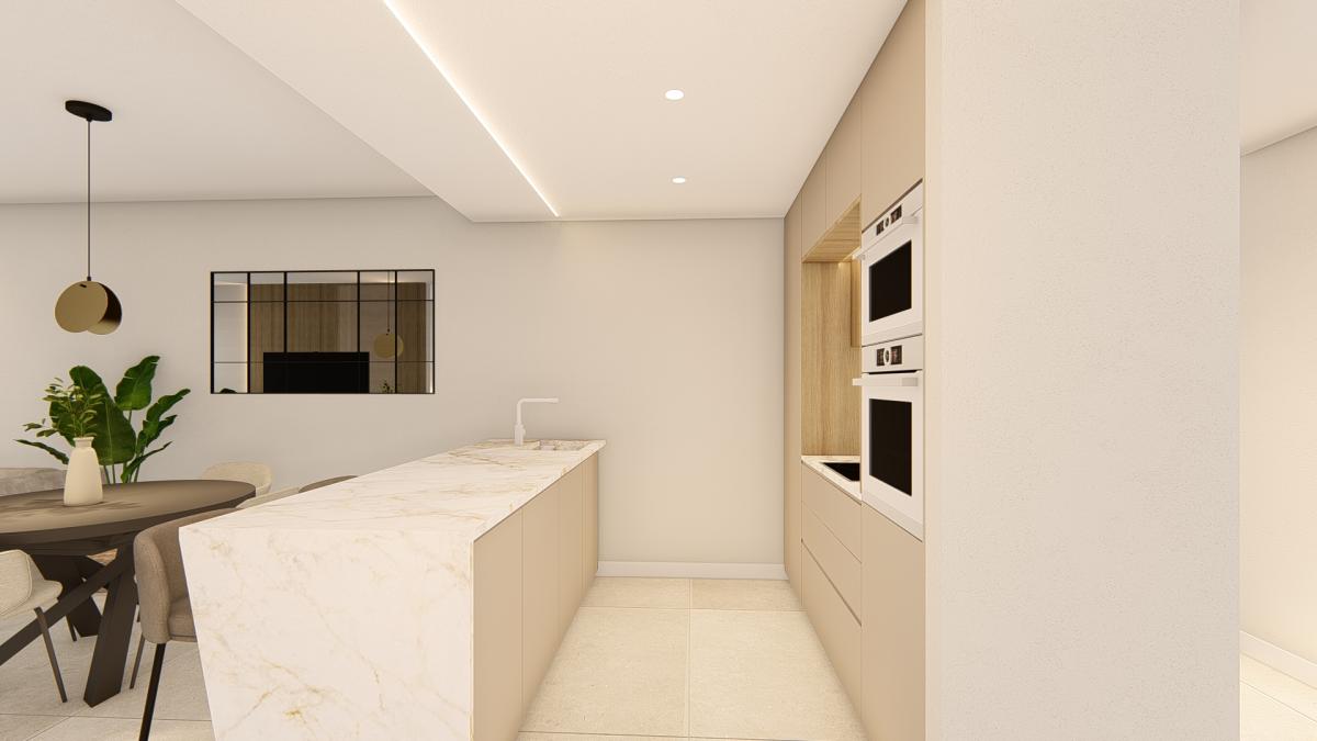 apartment te koop in Los Alcázares | 2 slaapkamers H467523