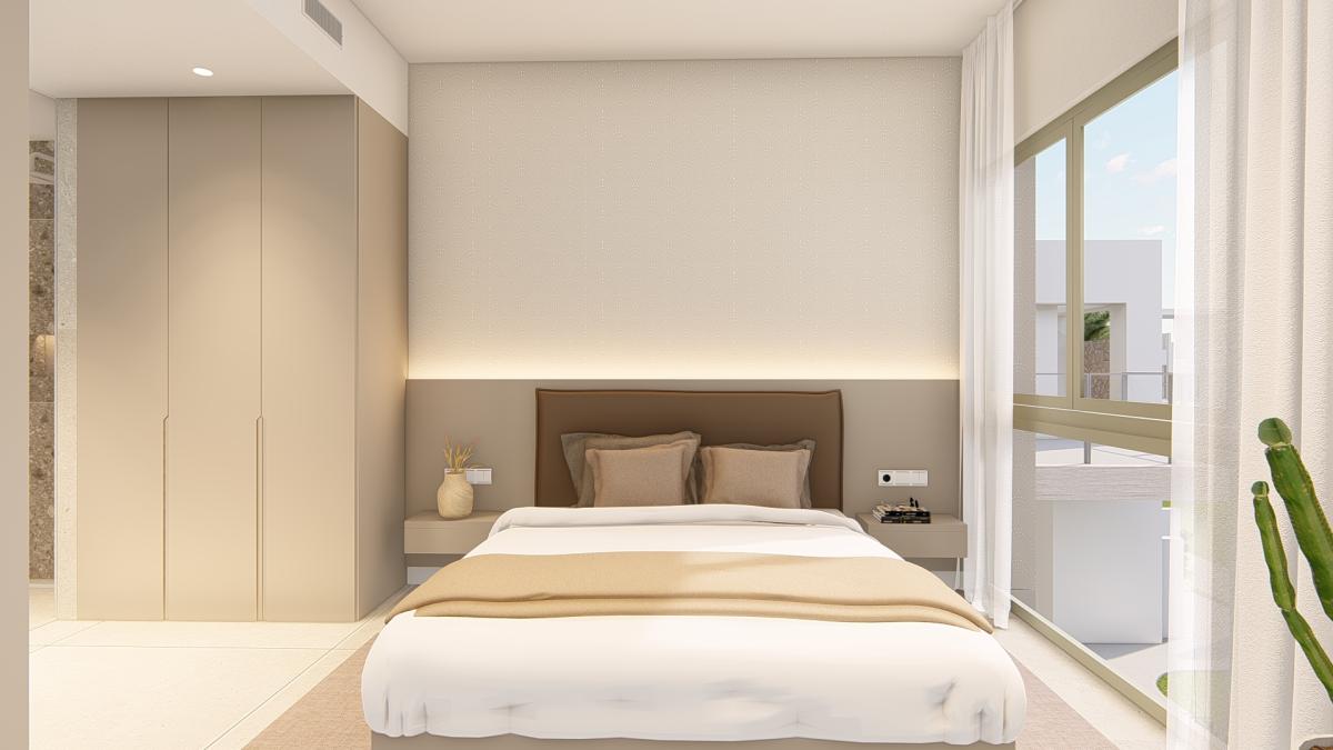 apartment te koop in Los Alcázares | 2 slaapkamers H467523