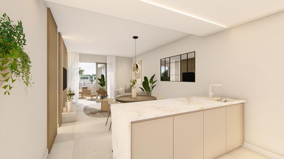 apartment te koop in Los Alcázares | 3 slaapkamers H467526