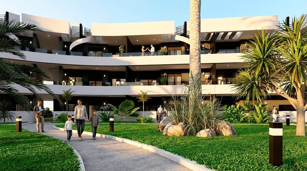 apartment te koop in Los Alcázares | 3 slaapkamers H472806