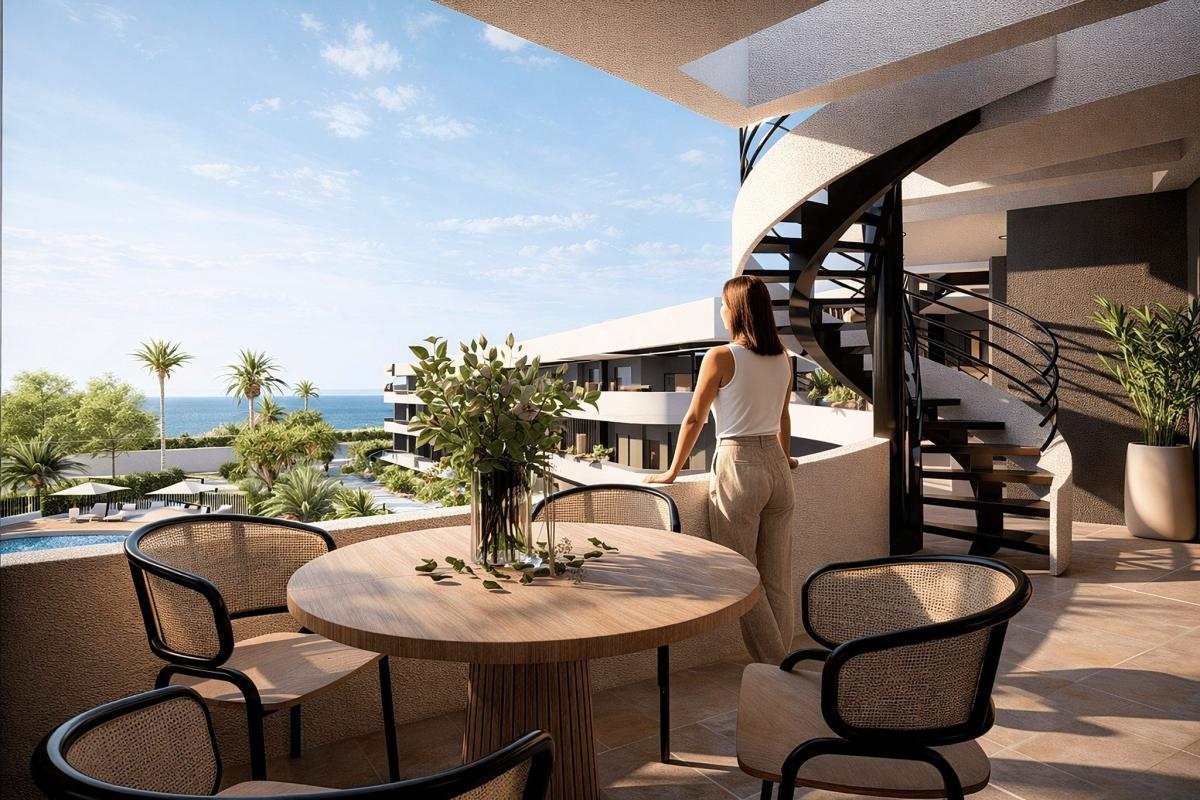 apartment te koop in Los Alcázares | 3 slaapkamers H472824