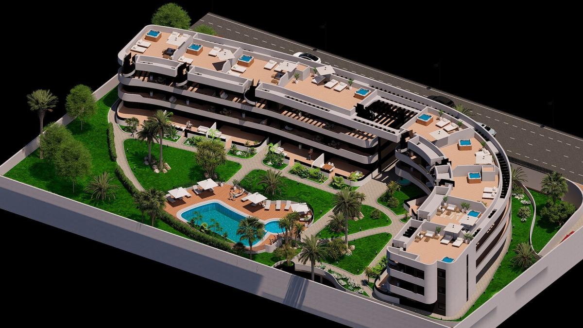 apartment te koop in Los Alcázares | 3 slaapkamers H472824