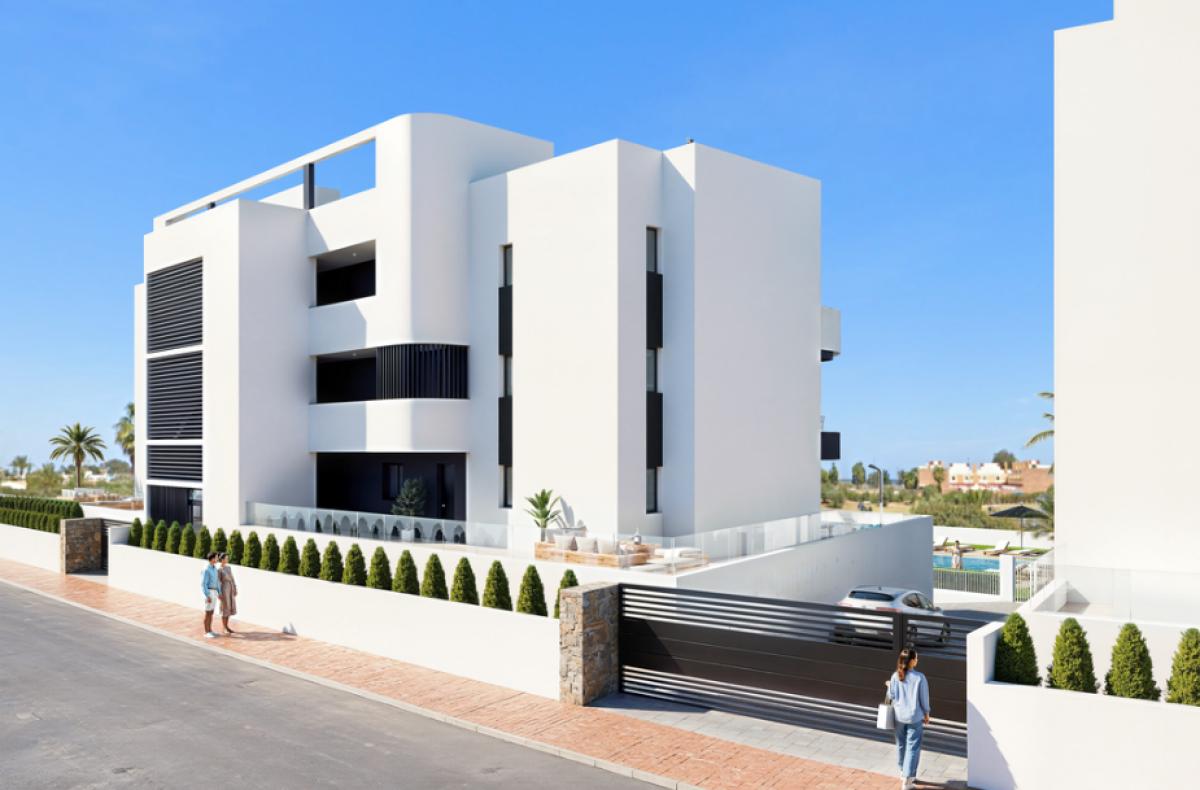 apartment te koop in Los Alcázares | 2 slaapkamers H489725