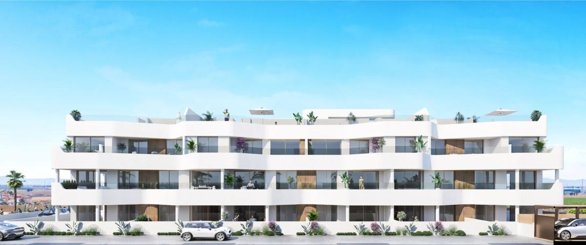 apartment te koop in Los Alcázares | 2 slaapkamers H525201