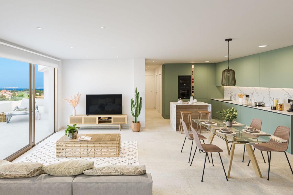 apartment te koop in Los Alcázares | 2 slaapkamers H525201