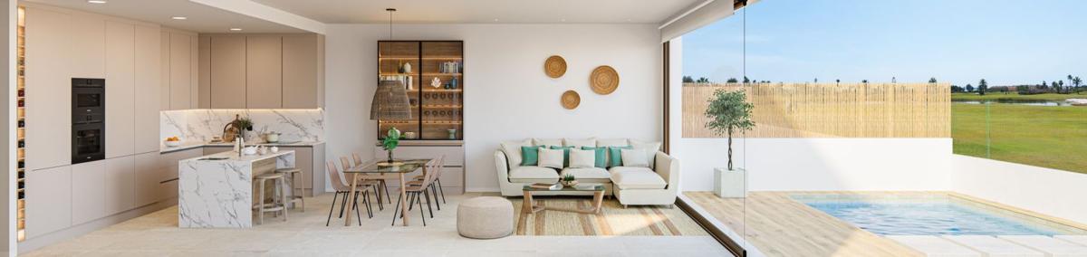 apartment te koop in Los Alcázares | 2 slaapkamers H525201