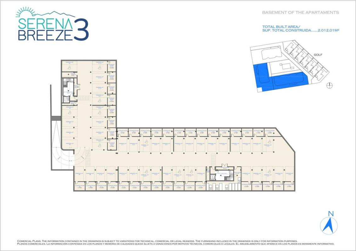 apartment te koop in Los Alcázares | 2 slaapkamers H525201