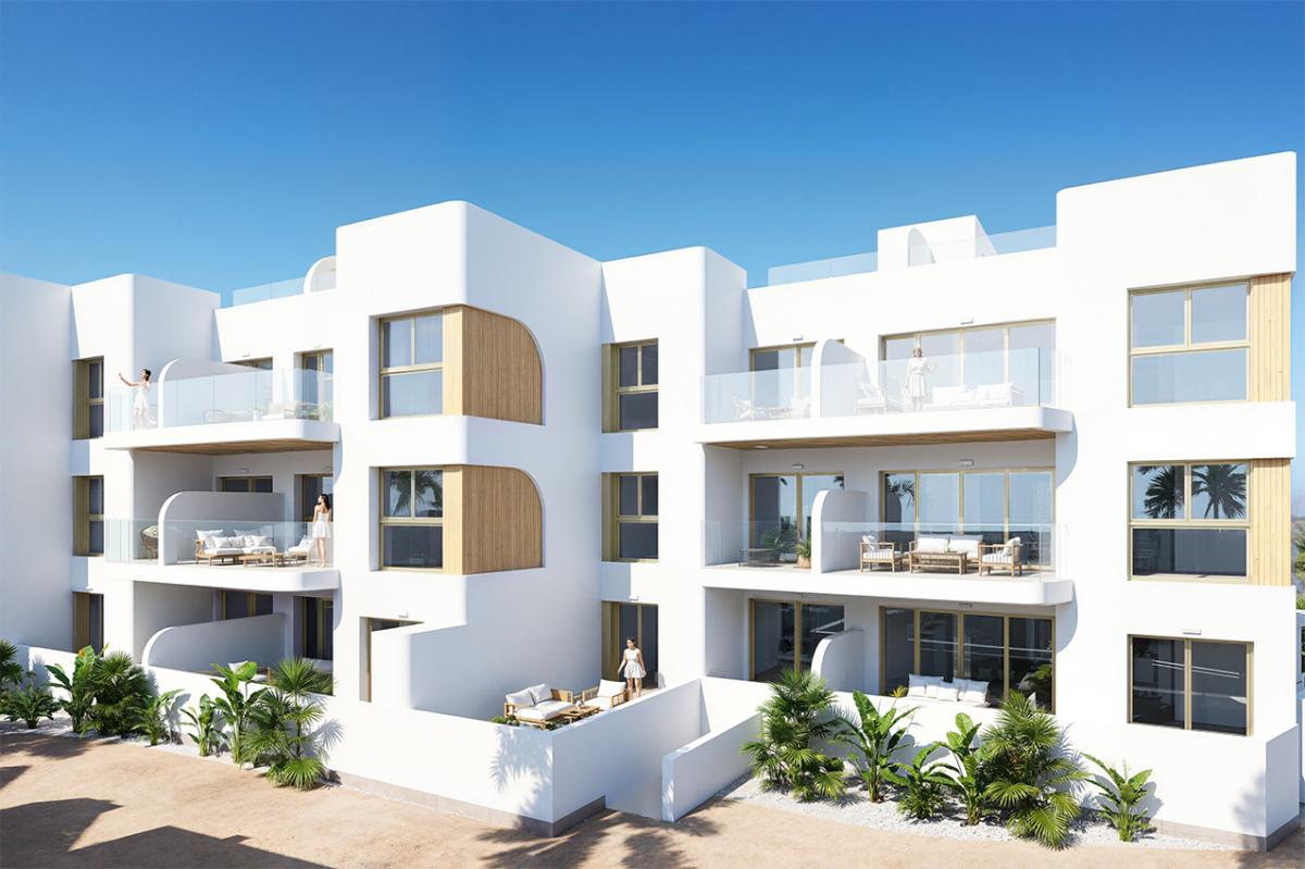 apartment te koop in Los Alcázares | 3 slaapkamers H573751