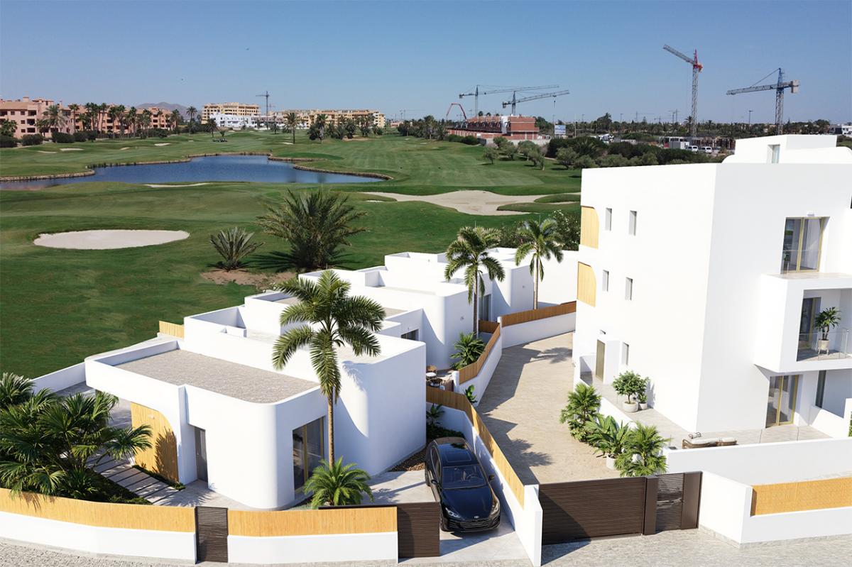 apartment te koop in Los Alcázares | 3 slaapkamers H573751